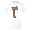 HD Cotton V-Neck T-Shirt Thumbnail