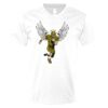 HD Cotton V-Neck T-Shirt Thumbnail