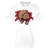 HD Cotton V-Neck T-Shirt Thumbnail