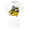 HD Cotton V-Neck T-Shirt Thumbnail