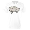 HD Cotton V-Neck T-Shirt Thumbnail