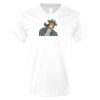 HD Cotton V-Neck T-Shirt Thumbnail
