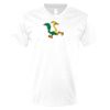 HD Cotton V-Neck T-Shirt Thumbnail