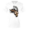 HD Cotton V-Neck T-Shirt Thumbnail