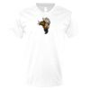 HD Cotton V-Neck T-Shirt Thumbnail
