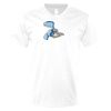 HD Cotton V-Neck T-Shirt Thumbnail