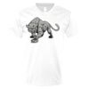HD Cotton V-Neck T-Shirt Thumbnail