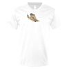HD Cotton V-Neck T-Shirt Thumbnail