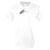 HD Cotton V-Neck T-Shirt Thumbnail