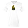 HD Cotton V-Neck T-Shirt Thumbnail