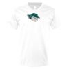 HD Cotton V-Neck T-Shirt Thumbnail