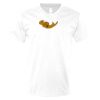 HD Cotton V-Neck T-Shirt Thumbnail
