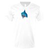 HD Cotton V-Neck T-Shirt Thumbnail