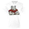 HD Cotton V-Neck T-Shirt Thumbnail