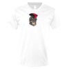 HD Cotton V-Neck T-Shirt Thumbnail