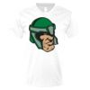 HD Cotton V-Neck T-Shirt Thumbnail