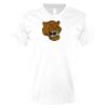 HD Cotton V-Neck T-Shirt Thumbnail