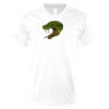 HD Cotton V-Neck T-Shirt Thumbnail