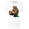 HD Cotton V-Neck T-Shirt Thumbnail
