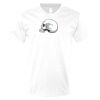 HD Cotton V-Neck T-Shirt Thumbnail