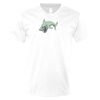 HD Cotton V-Neck T-Shirt Thumbnail