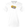 HD Cotton V-Neck T-Shirt Thumbnail