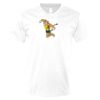 HD Cotton V-Neck T-Shirt Thumbnail