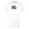 HD Cotton V-Neck T-Shirt Thumbnail