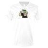 HD Cotton V-Neck T-Shirt Thumbnail
