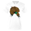HD Cotton V-Neck T-Shirt Thumbnail
