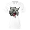 HD Cotton V-Neck T-Shirt Thumbnail