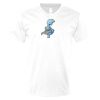 HD Cotton V-Neck T-Shirt Thumbnail