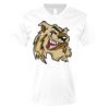 HD Cotton V-Neck T-Shirt Thumbnail