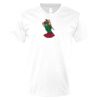 HD Cotton V-Neck T-Shirt Thumbnail