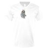 HD Cotton V-Neck T-Shirt Thumbnail