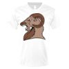 HD Cotton V-Neck T-Shirt Thumbnail
