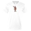 HD Cotton V-Neck T-Shirt Thumbnail
