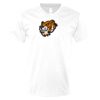 HD Cotton V-Neck T-Shirt Thumbnail