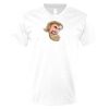 HD Cotton V-Neck T-Shirt Thumbnail