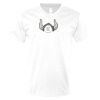HD Cotton V-Neck T-Shirt Thumbnail