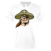 HD Cotton V-Neck T-Shirt Thumbnail