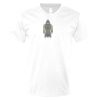 HD Cotton V-Neck T-Shirt Thumbnail
