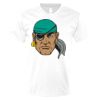 HD Cotton V-Neck T-Shirt Thumbnail