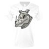 HD Cotton V-Neck T-Shirt Thumbnail