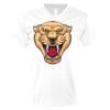 HD Cotton V-Neck T-Shirt Thumbnail