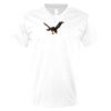 HD Cotton V-Neck T-Shirt Thumbnail
