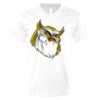 HD Cotton V-Neck T-Shirt Thumbnail