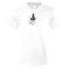 HD Cotton V-Neck T-Shirt Thumbnail