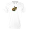 HD Cotton V-Neck T-Shirt Thumbnail