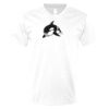 HD Cotton V-Neck T-Shirt Thumbnail